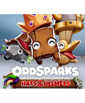 Oddsparks - Hats & Helmets DLC Steam Key GLOBAL